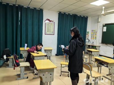 我市28所中小学完成教学环境“体检”