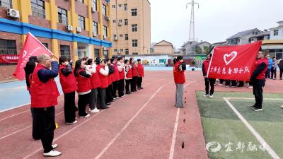 我市开展体育康复融合志愿服务