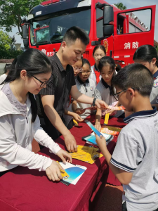 宜都绘就应急民生平安画卷