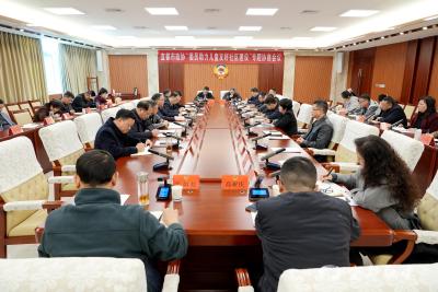 市政协开展“委员助力儿童友好社区建设”专题协商活动