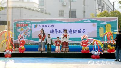 骏马迎春 超级“马”力嗨翻天