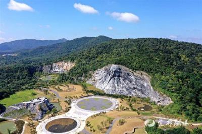 【人民日报】我省发布第二批国土空间生态修复十大典型案例