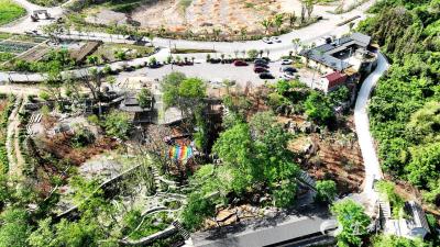 五眼泉镇“乡村合伙人”模式，让乡村振兴“1+1>2”