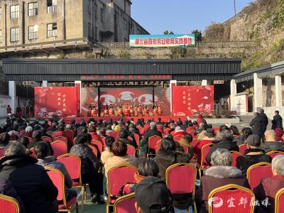 耕者当主角 舞台话振兴