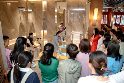 宜都旅居基地推出“峡江时光”居养线路