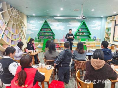 读好书，学收纳，听方言故事——这场读书会真热闹