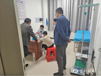 宜都人民医院儿科门急诊24小时“在线”：夜间“不打烊”守护“小不点”