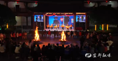 居宜！清江湾年猪宴开席，一口唤醒年味