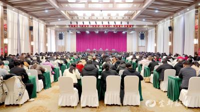 全市驻村干部集中培训暨巩固拓展脱贫攻坚成果问题整改推进会召开