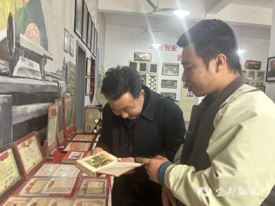 宋山深处，刘锦义的“青春传奇”藏了多少故事？