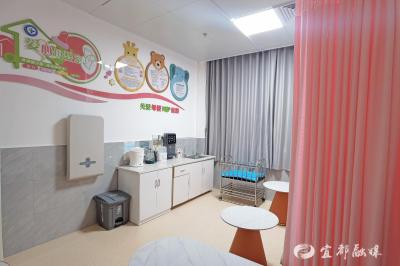 市人民医院这一便民升级获“点赞”