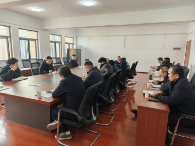 宜都警示约谈部分危化企业负责人，拧紧安全“发条”