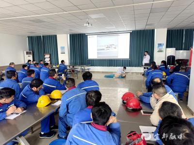 黄金4分钟怎么救？市妇幼把心肺复苏课搬进新洋丰