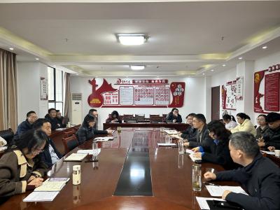 宜都卫健构建年轻干部全链条培养机制