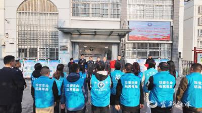 宜昌强戒所社区戒毒（康复）指导站挂牌宜都