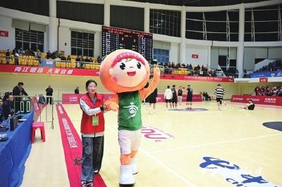 【三峡日报】宜都以赛为媒绘就精彩“篮”图