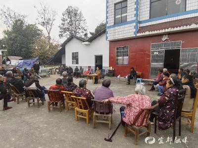 农技赋能冬管 丰收绘就振兴图景