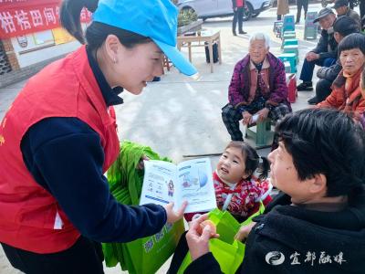 督导员+专员+教员 姚家店镇反诈“铁三角”上线