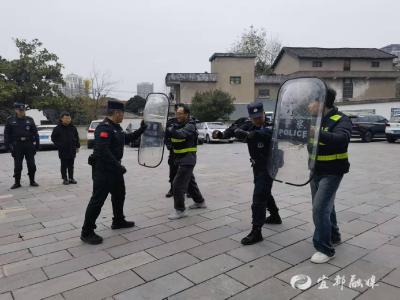 不止于“演”！多方协同筑牢反恐安全网