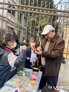 一颗柑橘，为“农”“教”双向赋能