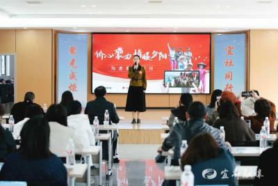 以“微公益”撬动“大治理” ：宜都市举办社区社会组织微公益展演大赛