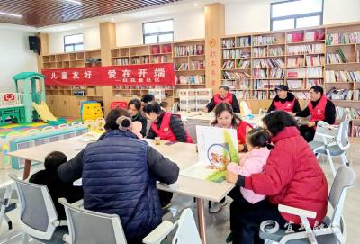 家门口的早教课