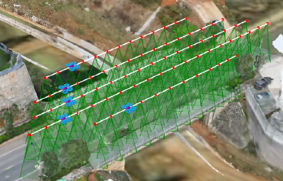 空中扫描+地下透视：AI技术护航宜都化工园设施安全