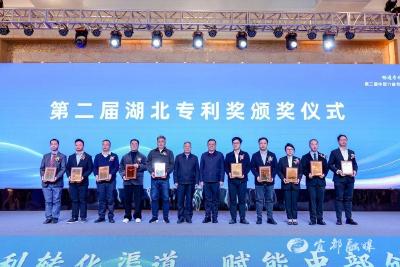 国奖省奖“双丰收”！宜都东阳光药业专利再摘省级最高荣誉