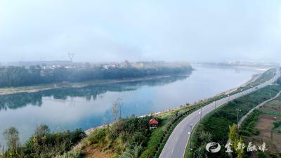 宜都市：河湖长制守护一江碧水
