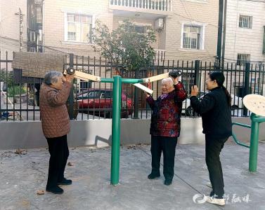 从“举不起手”到“举手点赞”，这个老小区经历了什么？  ​