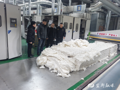 “双随机”检查收官，精准护航企业安全