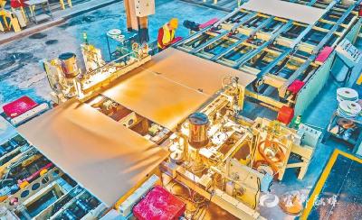 省人大代表、宜都市委书记夏明海：曾经的“生态包袱”变环保产品