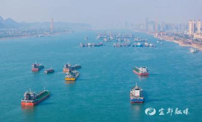 长江亿吨大港第一省，为何是湖北