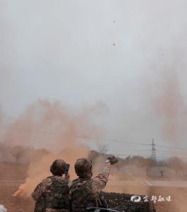 闻令而动练精兵 向“新”而行谋打赢