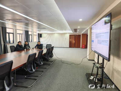 精准帮扶，助力企业安全“入园”