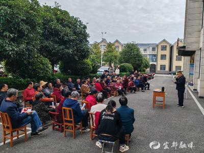 小院子议出乡村振兴大气象