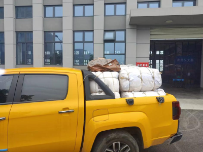 宜都保障受灾群众温暖过冬：1200余件冬春救助物资精准送达 