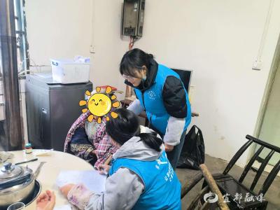 聚焦80+高龄群体，家庭医生上门解“看病体检难”