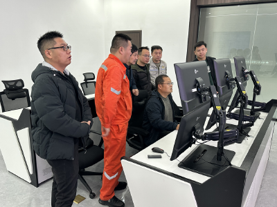 寒潮来袭齐上阵 精准防控护安全