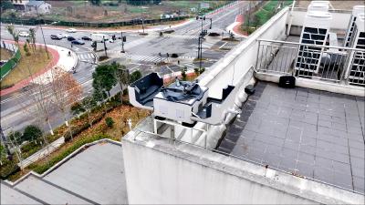 宜都“云眼”让城市更有温度