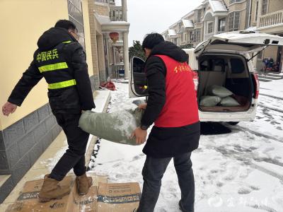 以动制“冻”，“雪”战到底