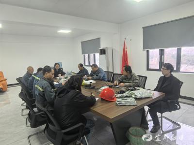 上门送健康！市疾控中心深入企业开展职业防护指导