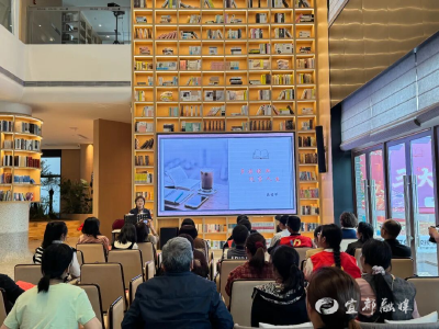 “学讲干严”一体推进 锻造高素质机构编制队伍