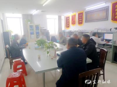 “法律明白人”牵线点亮生命微光