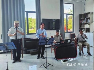 【三峡日报】宜都市深化养老服务改革 以“暖心实招”守护“夕阳红”