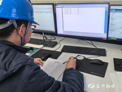 【中国新能源新闻网】国网湖北直流公司检修中心全力迎战寒潮