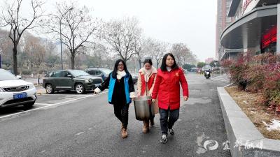 浓情腊八 粥暖人心