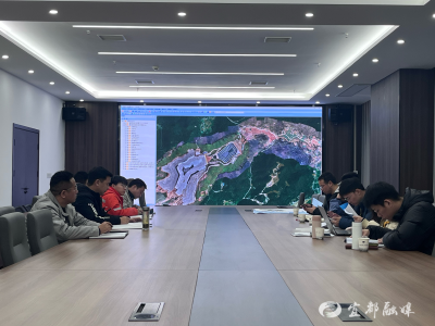 非煤矿山领域隐患清零 岁末平安筑牢根基