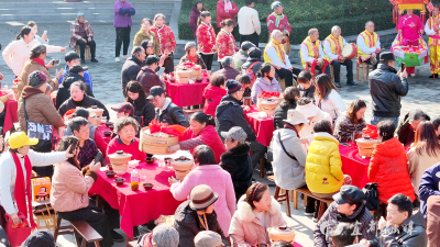 “年猪宴”烹出产业新链条 农文旅融合带动乡村消费升级