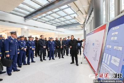 【中国新闻网】宜昌市召开医疗机构消防安全管理巩固提升推进会